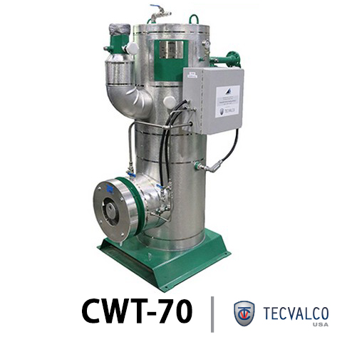 CWT Pipeline Heater - .Model 070 - Pipeline Heaters